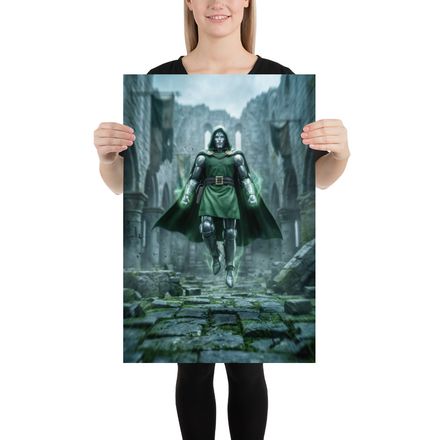 Doctor Doom – Rise of the Monarch