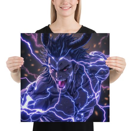 Primal Fury: The Raging Demon Lord