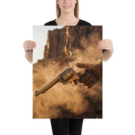 Cassidy&#x27;s Golden Peacekeeper