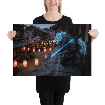 Dragon&#x27;s Arrow: Hanzo on Hanamura