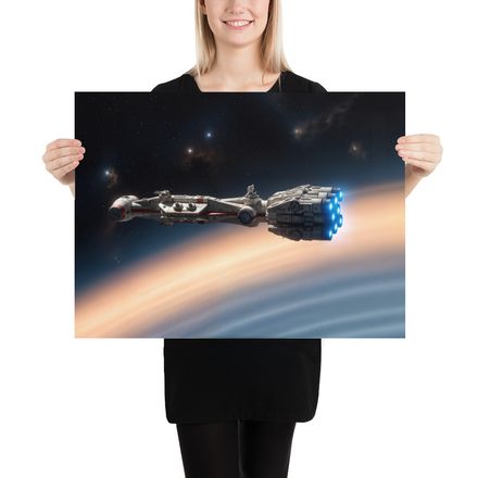 Rebel Workhorse: CR90 Corellian Corvette