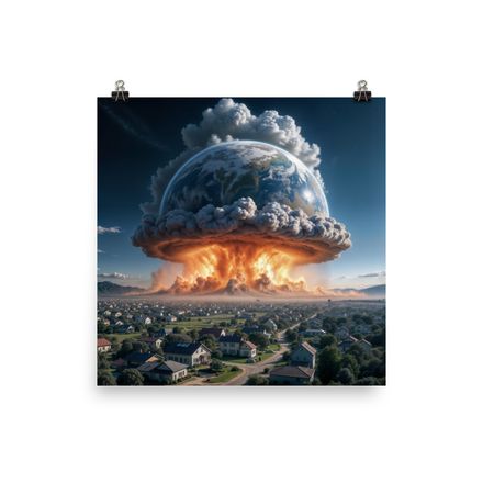 The Weight of the World