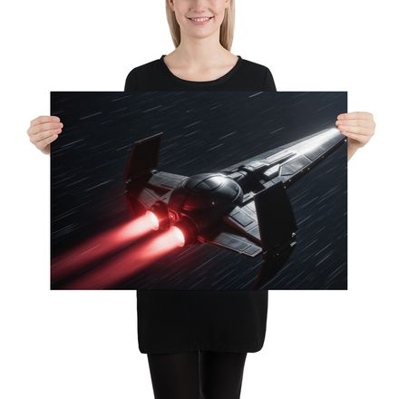 Sith Infiltrator: Scimitar Speed