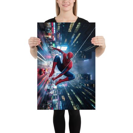 Spider-Man: City Thrill Ride