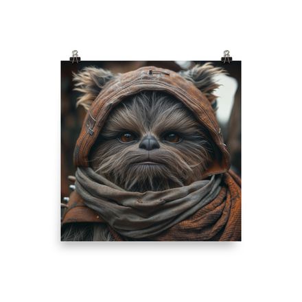 Krell: The Forest Warrior