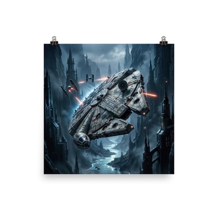 The Kessel Run Escape