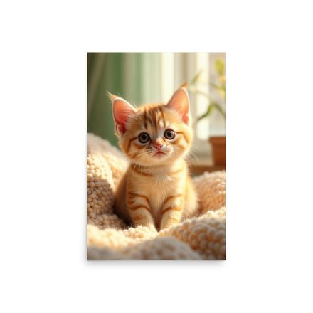 Sunny Snuggles: The Little Ray of Fuzz