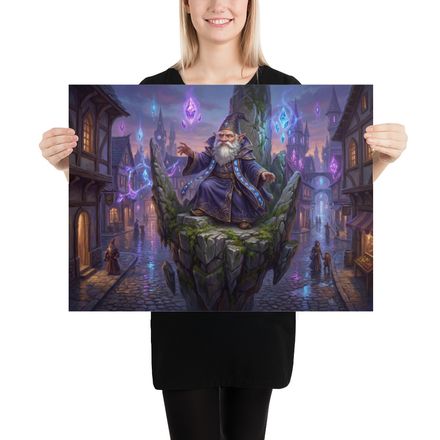 Dalaran Grand Mage: Arcane Power