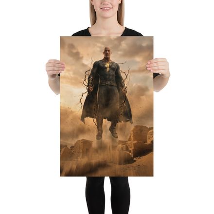 Teth-Adam Ascendant: Black Adam