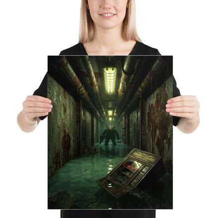 Submerged Sentinel: Encounter in Rapture