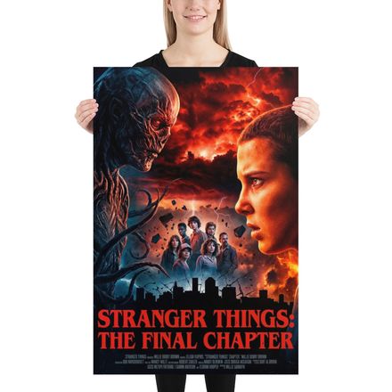 The Final Confrontation: Hawkins&#x27; Last Stand