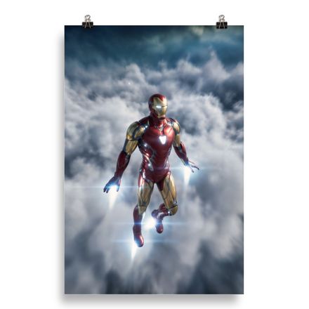 Iron Man Mark 85 Ascendant