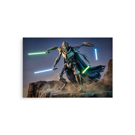 General Grievous: A Jedi&#x27;s Nightmare