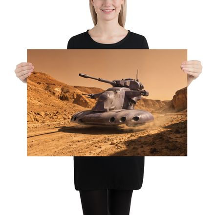 Trade Federation Vanguard