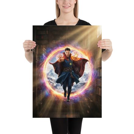 Sorcerer Supreme: Doctor Strange&#x27;s Portal Leap