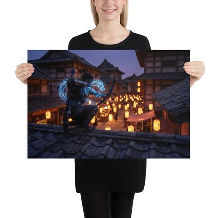 Hanzo: Dragon&#x27;s Watch