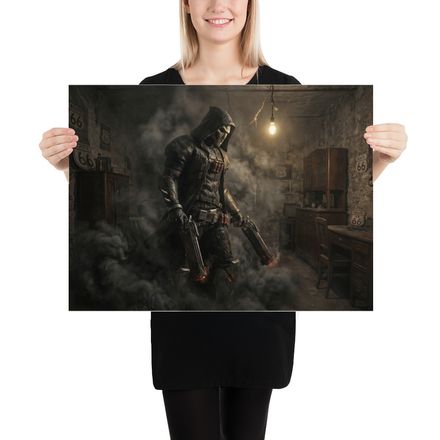 “Reaper: Smoke of Vengeance – Route 66 Revenant”