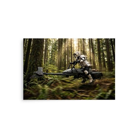 Scout Trooper: Endor Pursuit