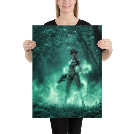 Tracer – Will-o’-the-Wisp Enchanted Form