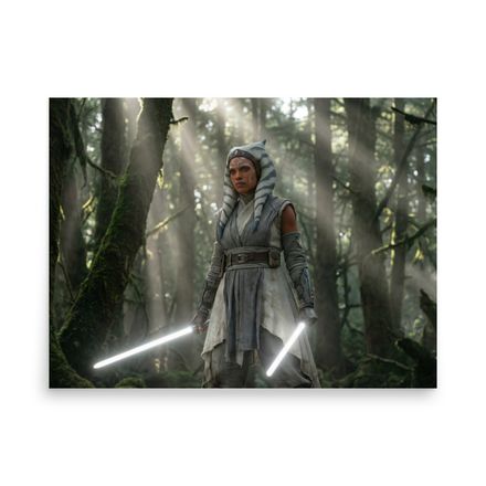 The Warrior&#x27;s Path: Ahsoka Tano