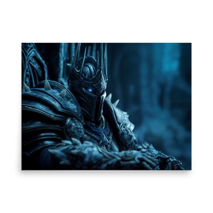 King of the Damned: Arthas on the Frozen Throne