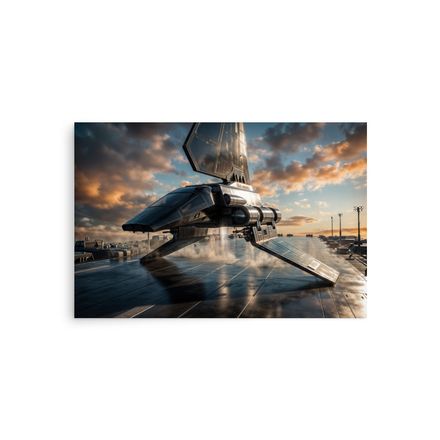 Arrival of the Emperor