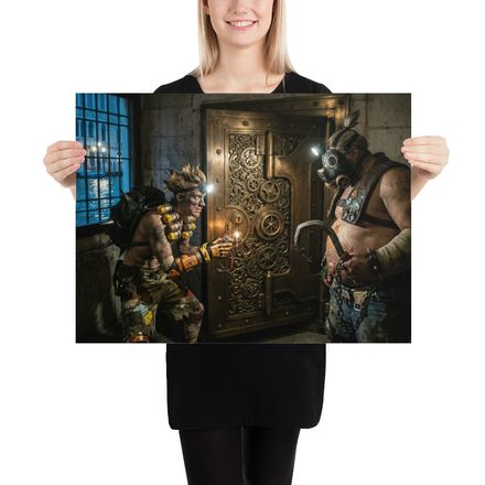 The Junker&#x27;s Rialto Heist