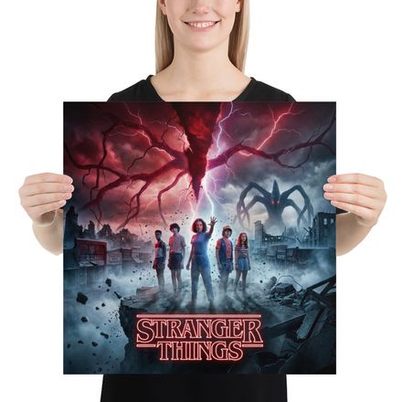 Stranger Things – The Upside Down Awakens