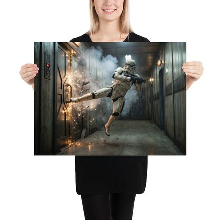 Imperial Breach: Stormtrooper Assault