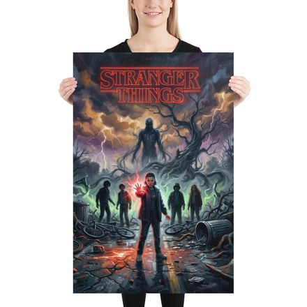 Eleven vs. The Upside Down