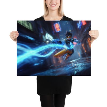 Tracer – Blink Through the Night