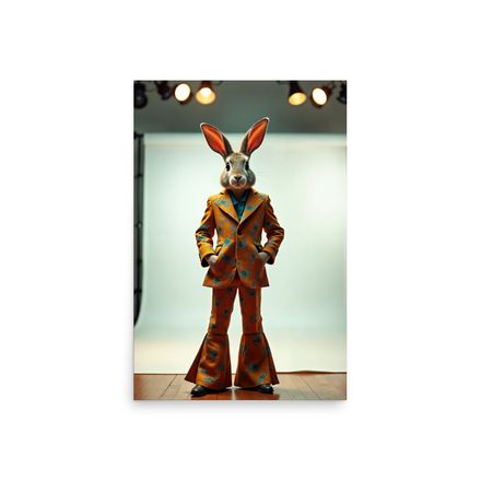 Stage Presence: The Groovy Hare