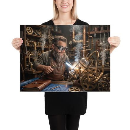 Gnome Tinker&#x27;s Workshop