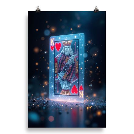 King Solomon: Mystical King of Hearts