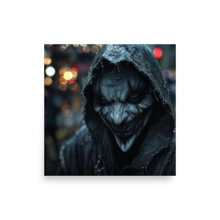 Malak the Grinning: Devil&#x27;s Grin