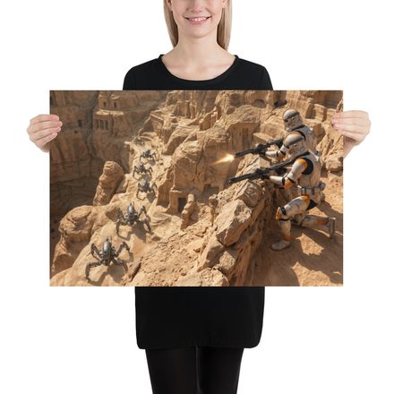 212th Troopers – Sinkhole Stand