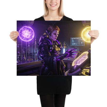 “Moira: Shadows of Science – The Biotic Experiment”