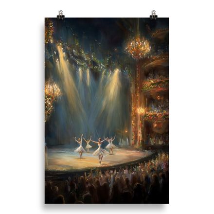 The Nutcracker&#x27;s Christmas Ballet