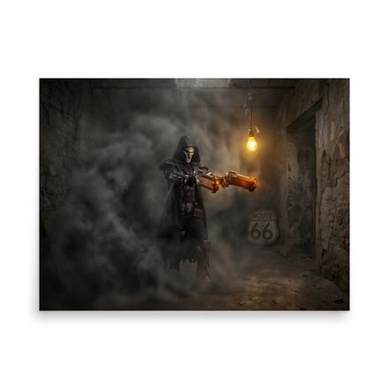 “Reaper: Shadows of Route 66 – The Ghost Reloaded”