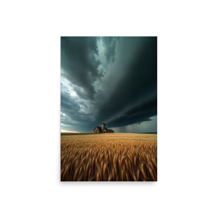 Fury and Harvest: Capturing the Storm