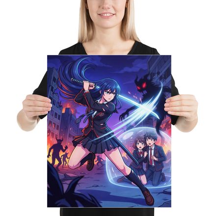 Last Defence: Blade of the Academy