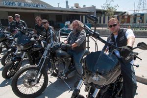 Sons of Anarchy (2008) COMPLETE SERIES DVD