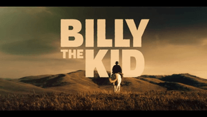 BILLY THE KID (2022) SEASON 01 DVD