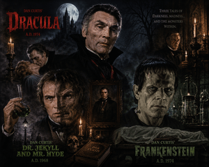 Dan Curtis Horror Classics (Telefilms) DIGITAL DOWNLOAD