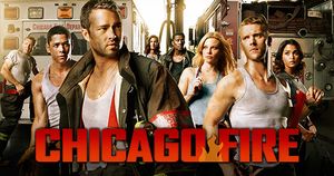 Chicago Fire Complete Series DVD