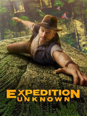 EXPEDITION UNKNOWN COMPLETE SERIES  (All 17 Seasons) DIGITAL DOWNLOAD