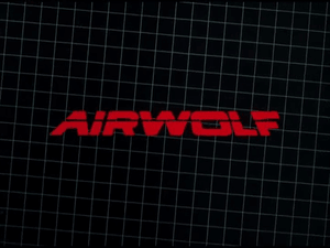 Airwolf Complete Series (HQ) Remastered DVD