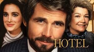 HOTEL (1983) COMPLETE SERIES DVD