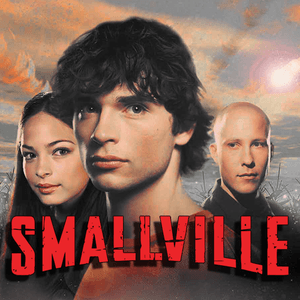 Smallville - The Complete Series DVD 