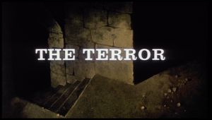 The Terror (1963)  Horror classic Remastered Source  DVD